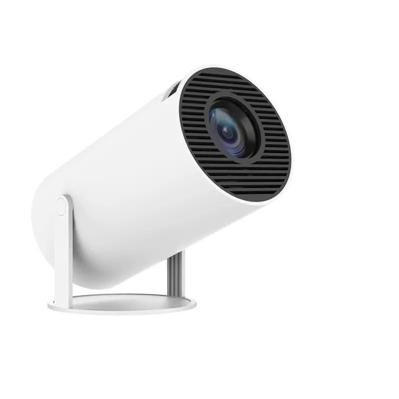 Smart HD Portable Projector for Home & Outdoor Entertainment