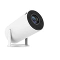 Smart HD Portable Projector for Home & Outdoor Entertainment